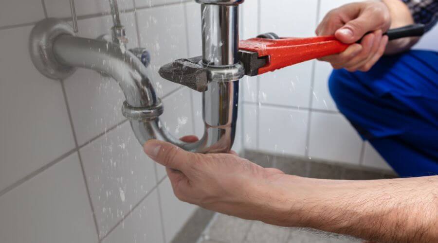 Water Line Leak Detection in Wallingford, IA